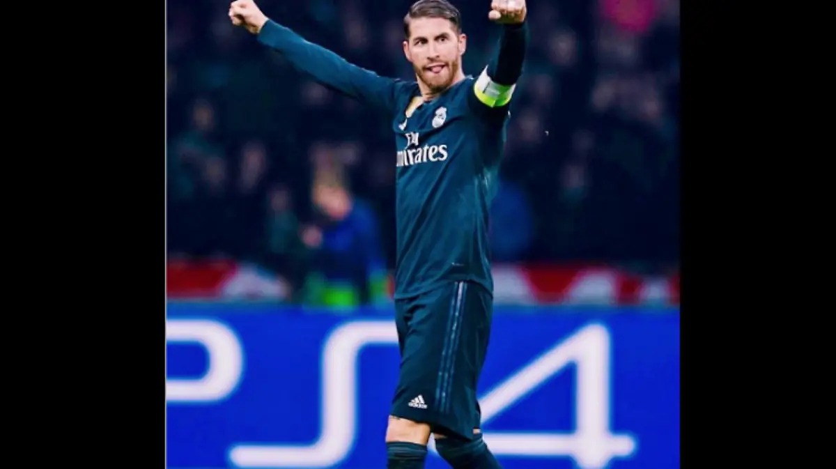 sergio ramos